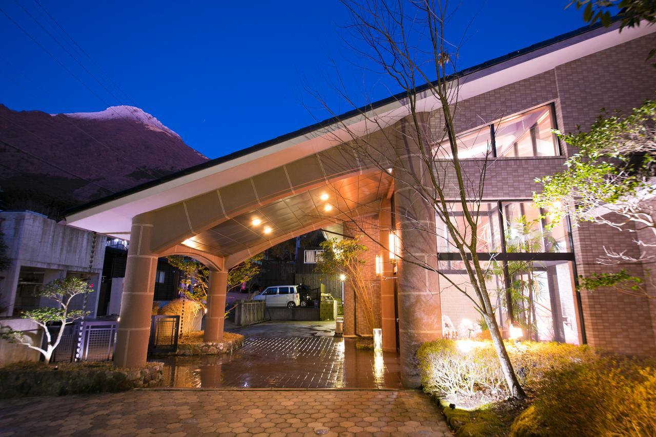 ゆけむり山荘 Hotel Yufu Exterior photo