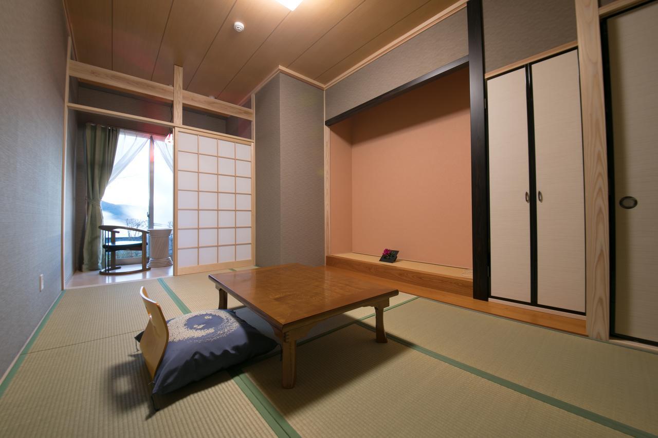 ゆけむり山荘 Hotel Yufu Exterior photo